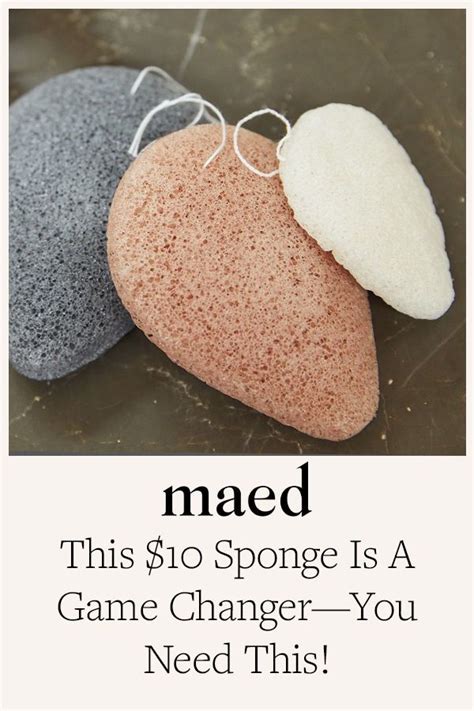 Magic baath sponge